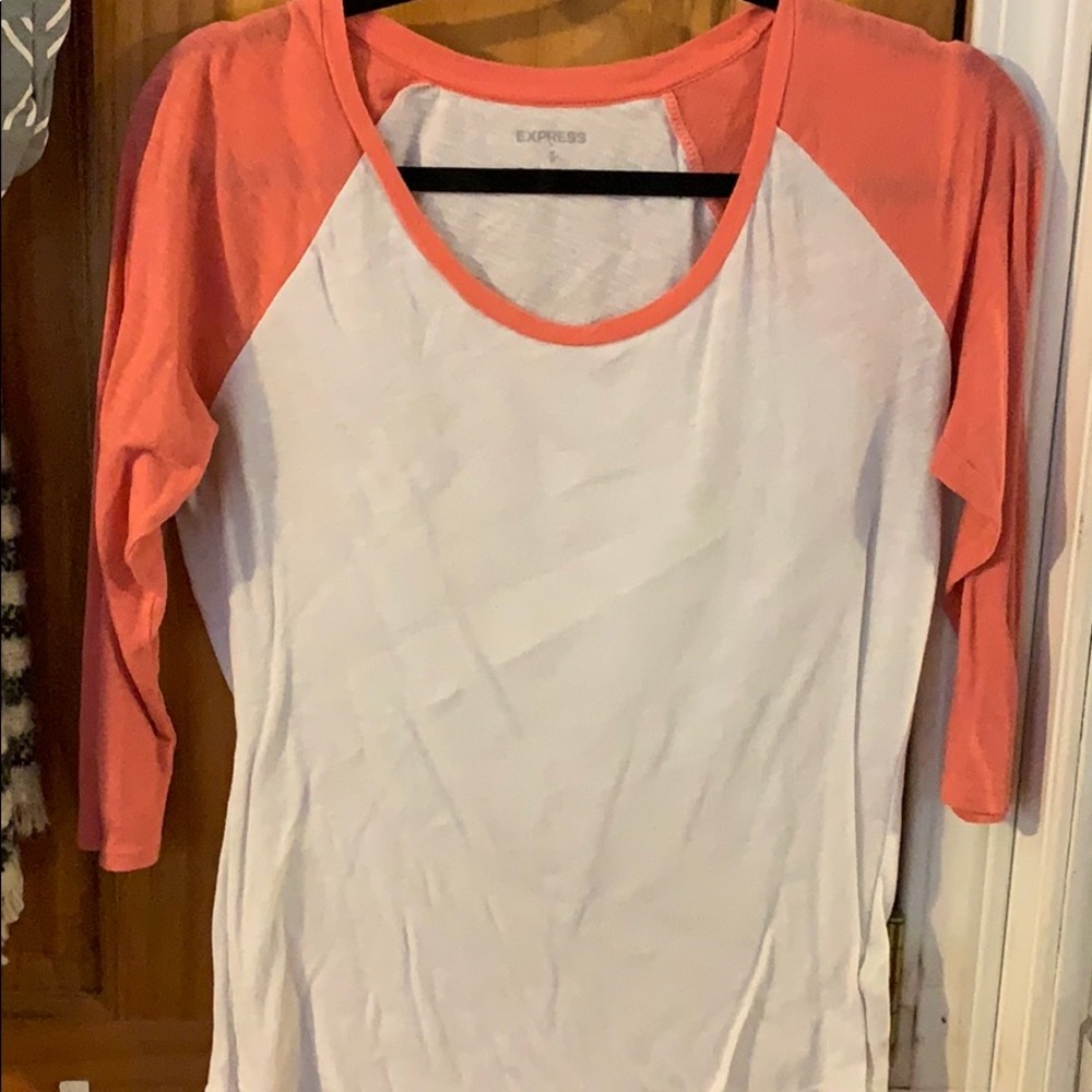 3/4 Tee